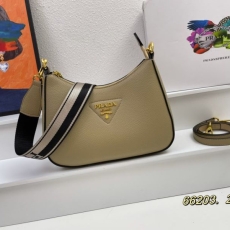 Prada Hobo Bags